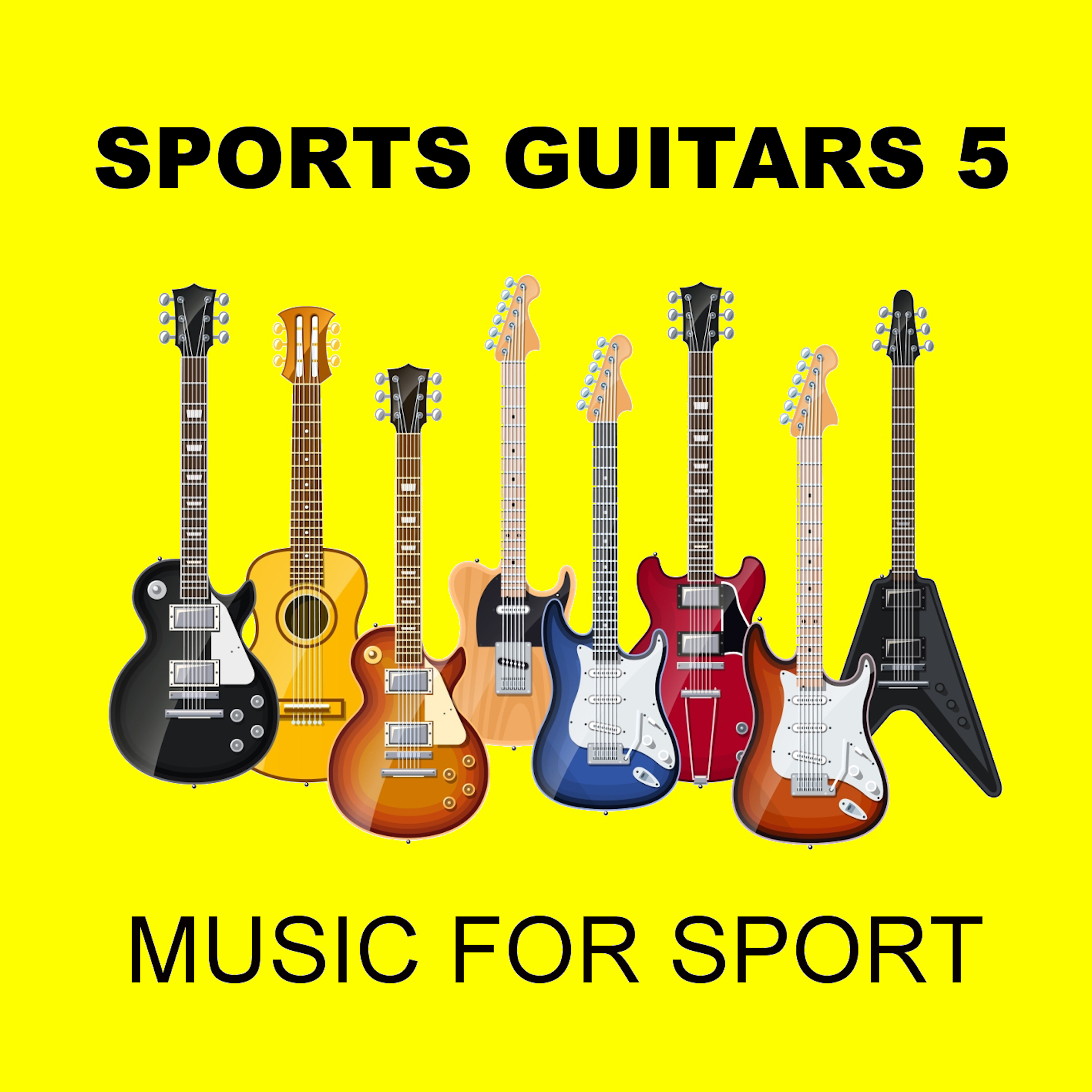 Sports Guitars 5