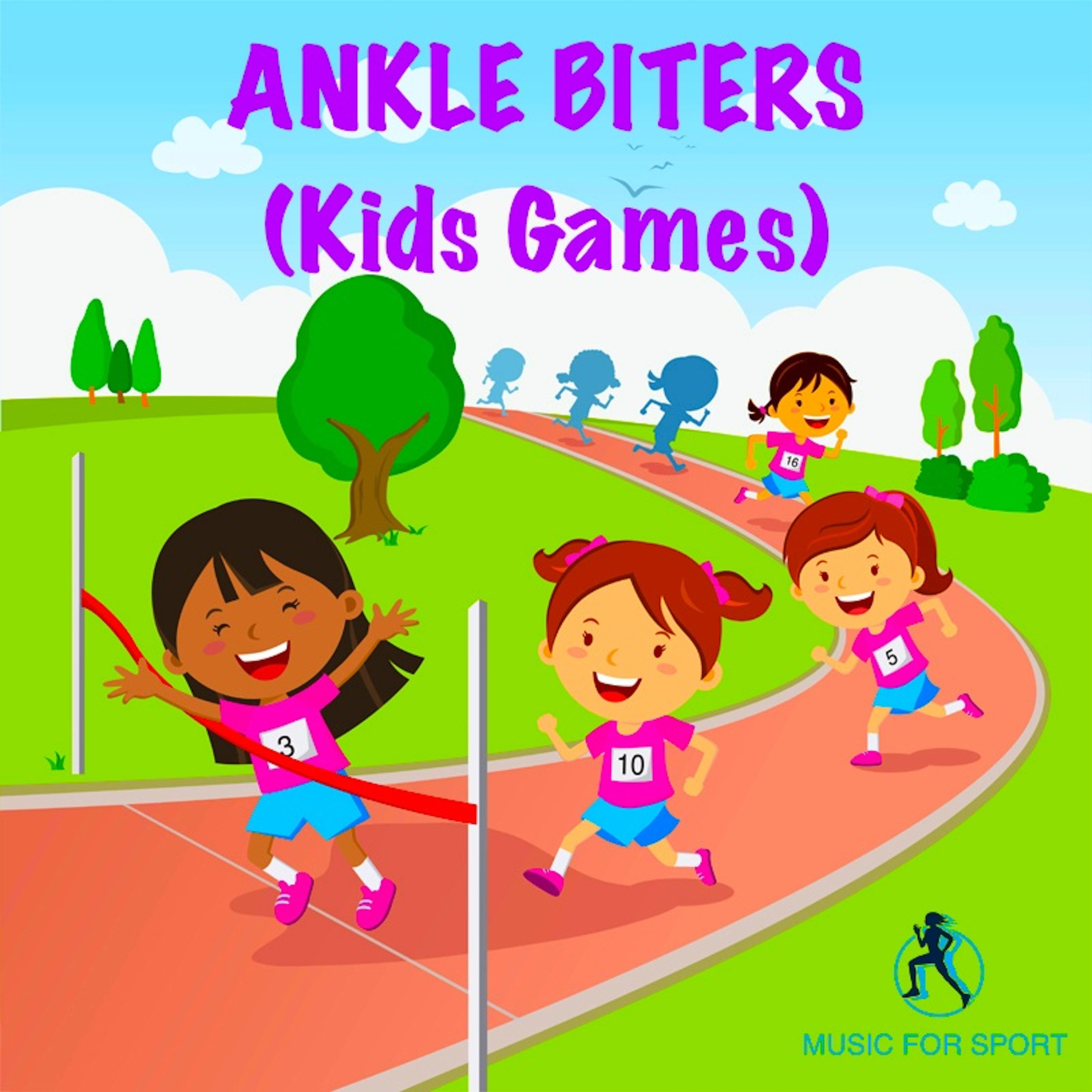 Ankle Biters (Kids Games)