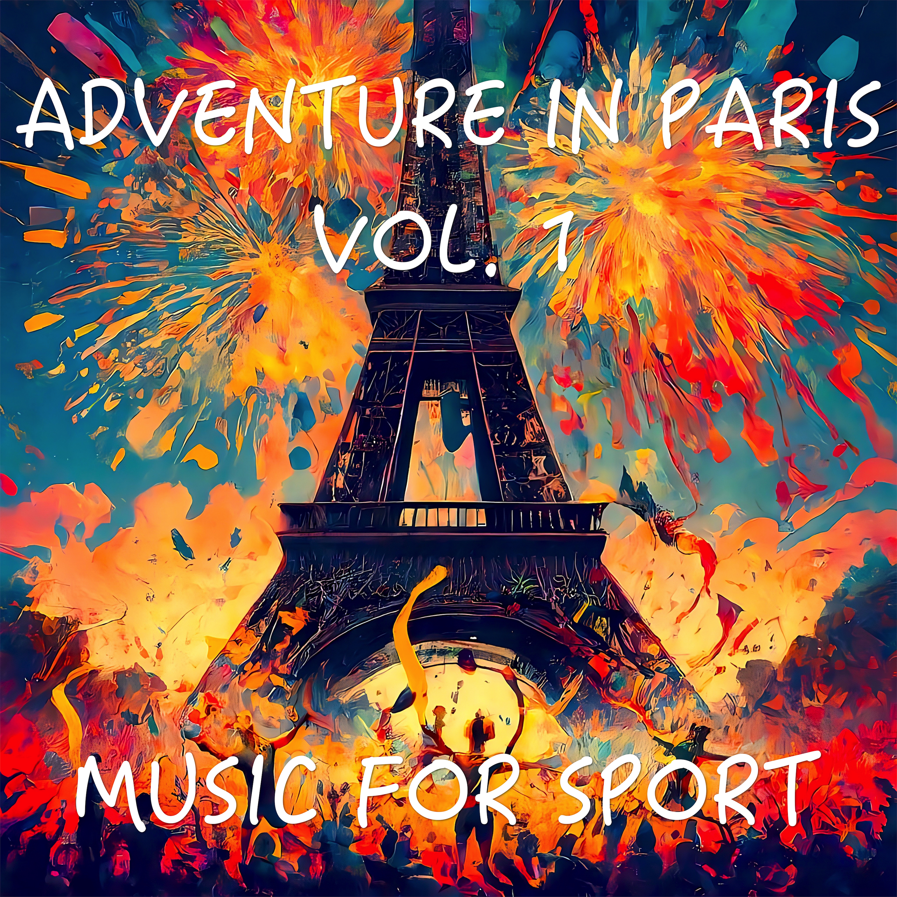 Adventure In Paris Vol. 1
