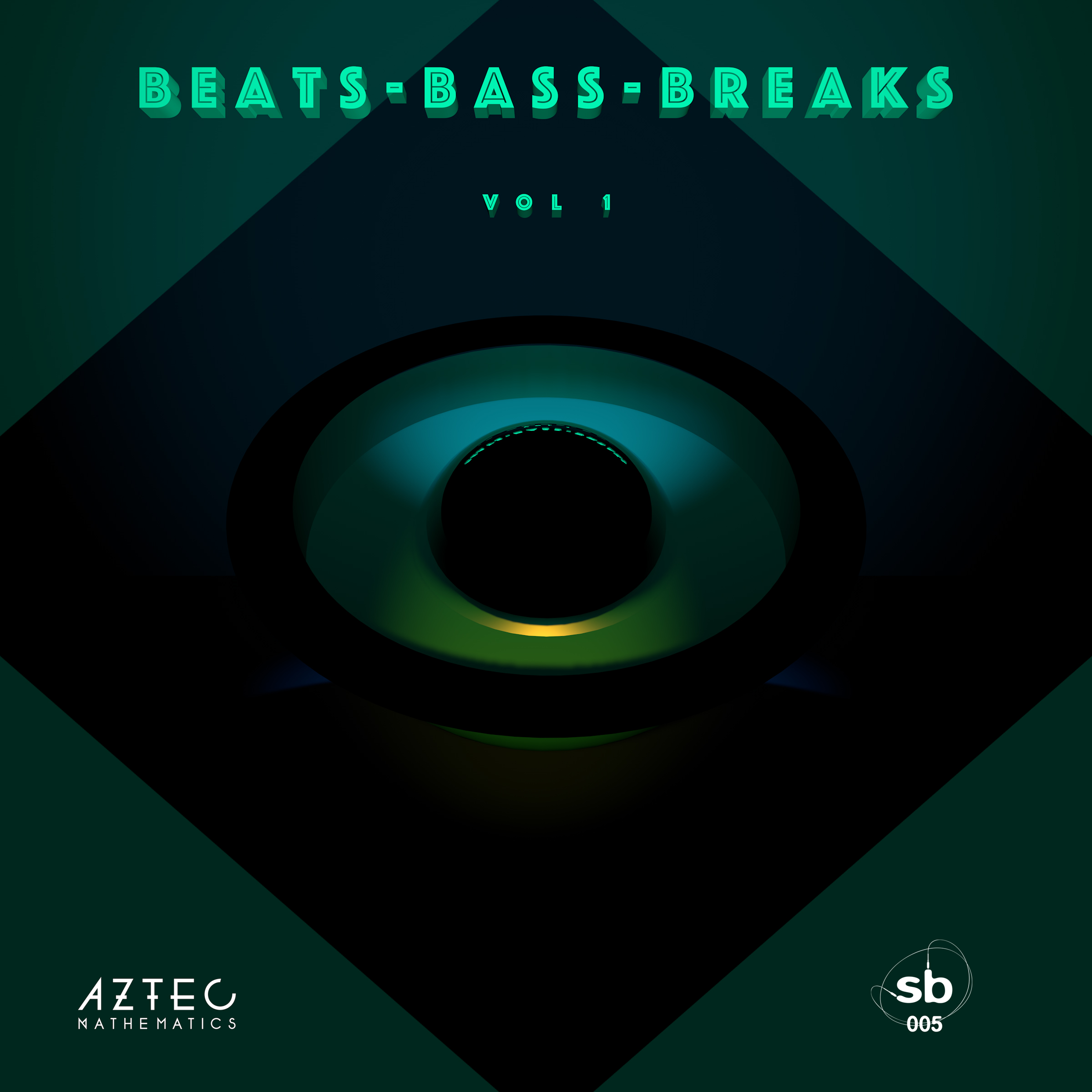 Beats Bass Breaks Vol1