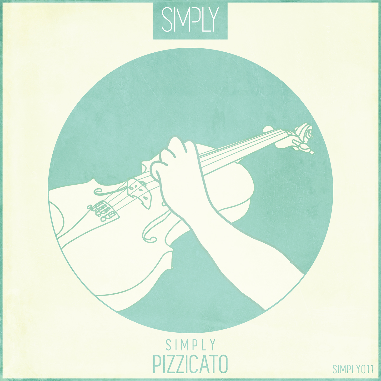 Simply011 Simply Pizzicato