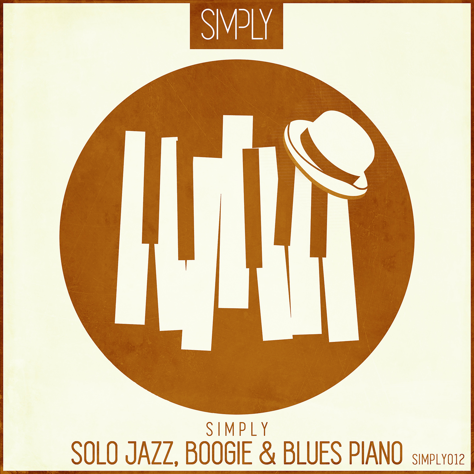 Simply Solo Jazz, Boogie & Blues Piano