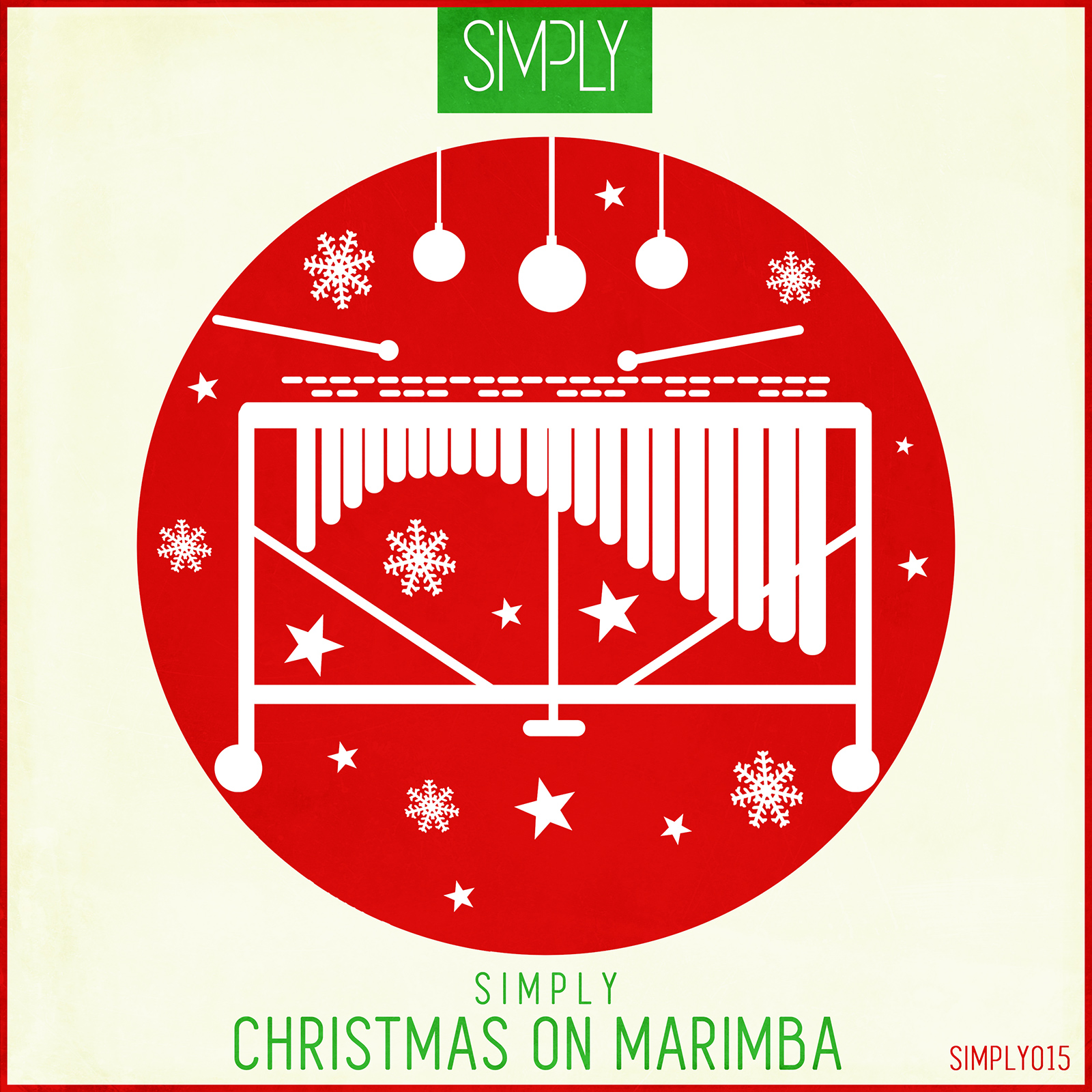Simply Christmas on Marimba
