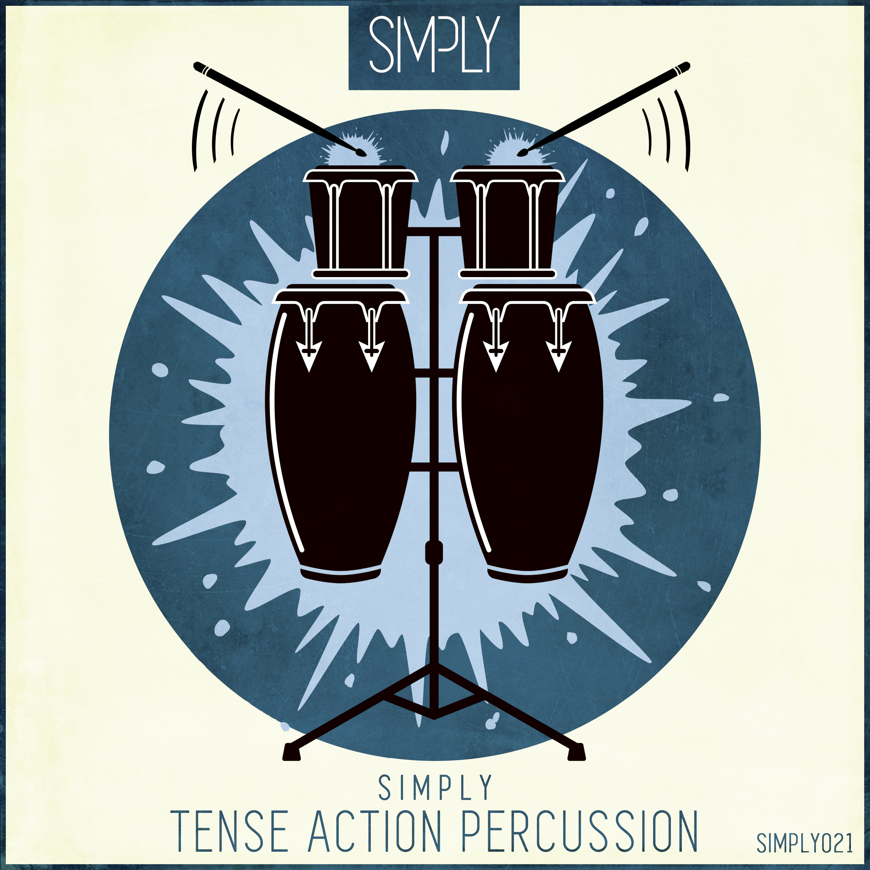 Simply Tense Action Percussion