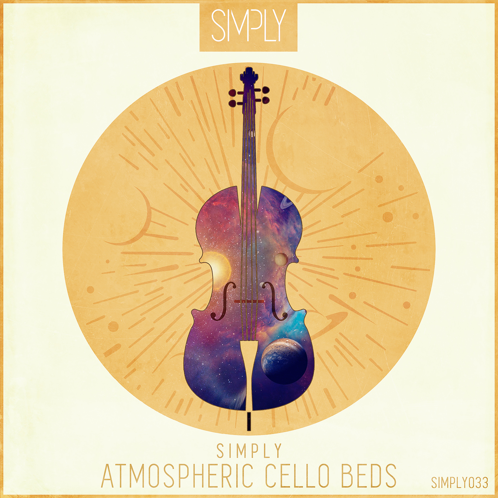 Simply Atmospheric Cello Beds