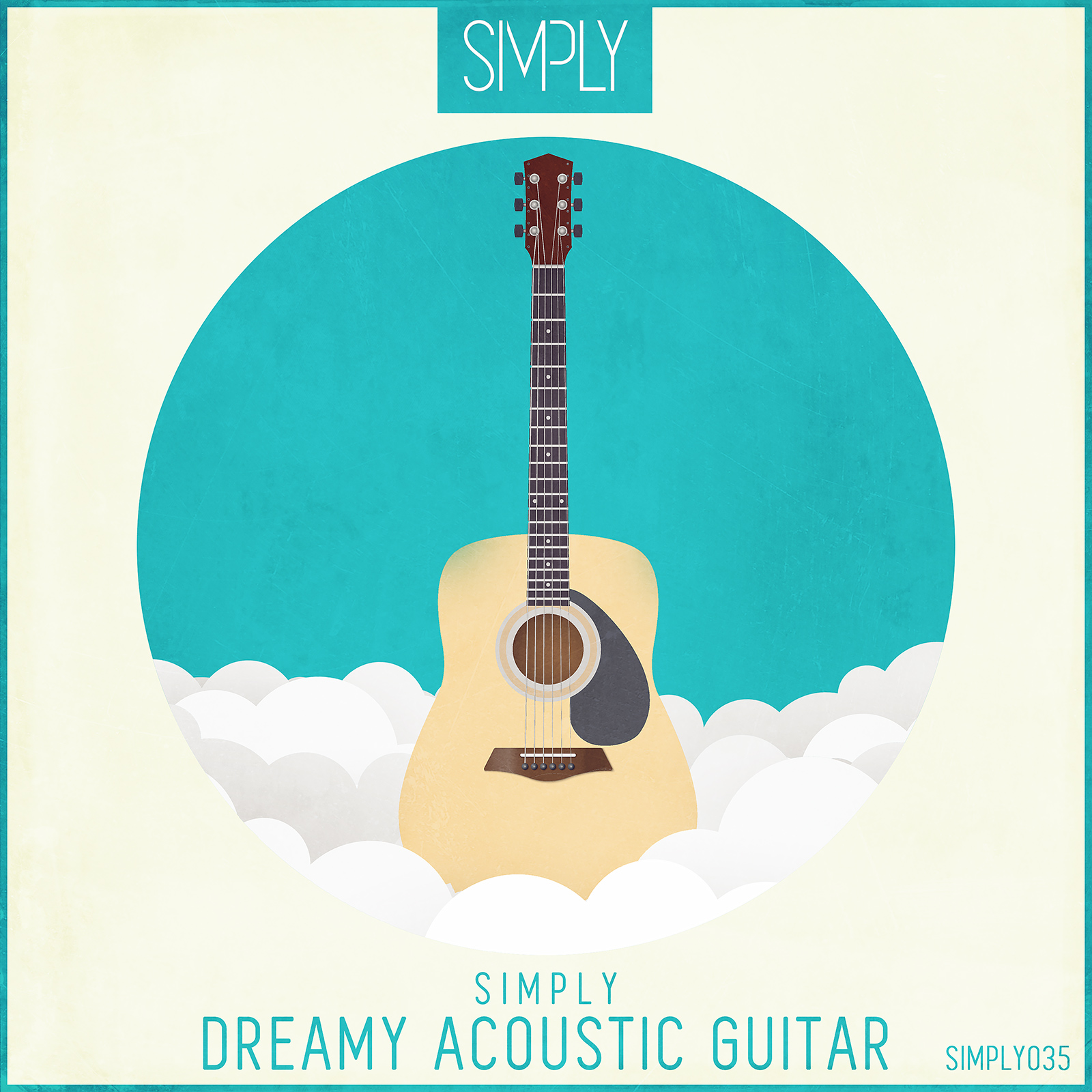 Simply Dreamy Acoustic Guitar