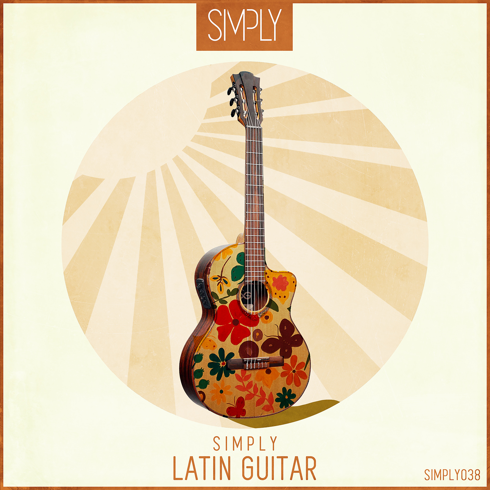 Simply Latin Guitar