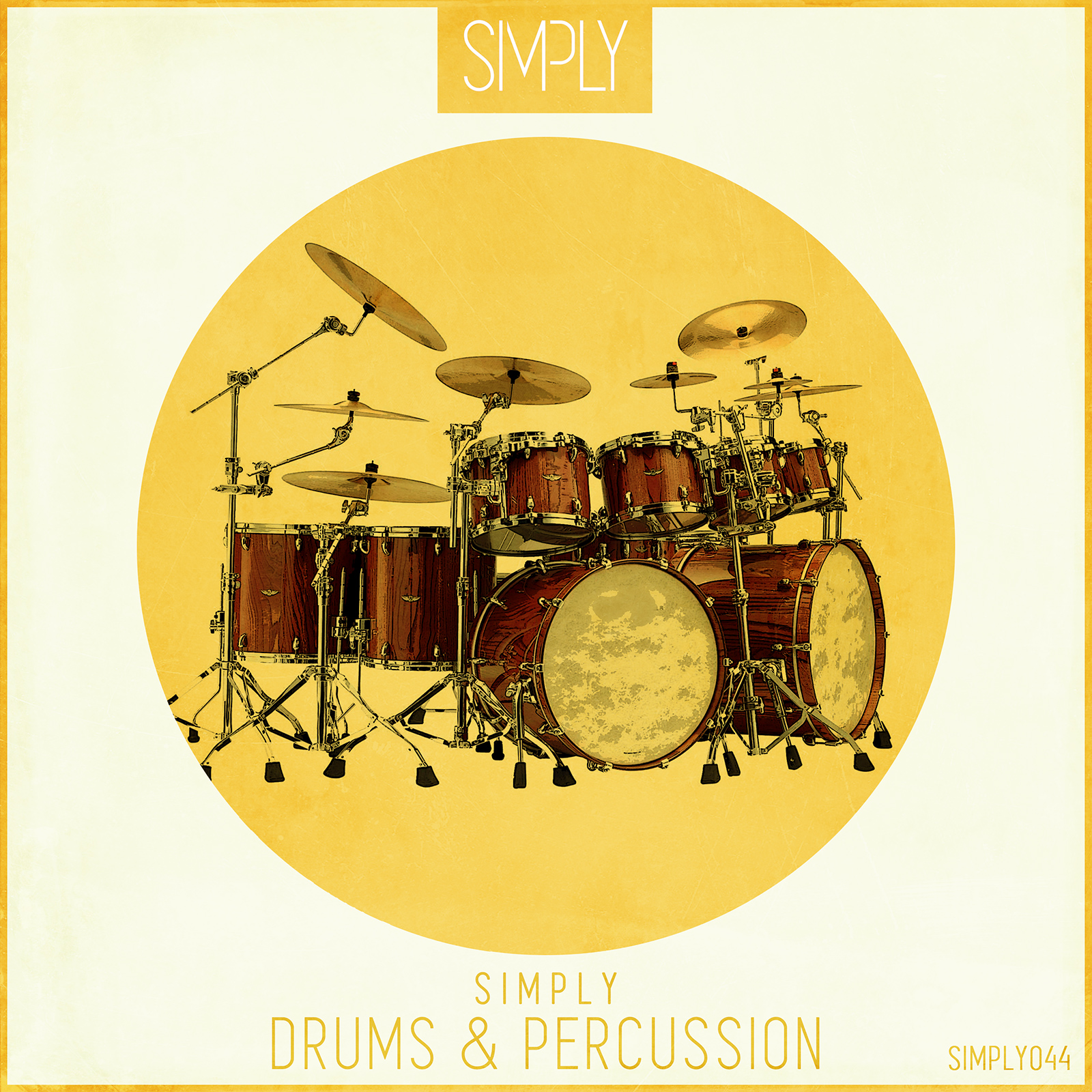 Simply Drums and Percussion