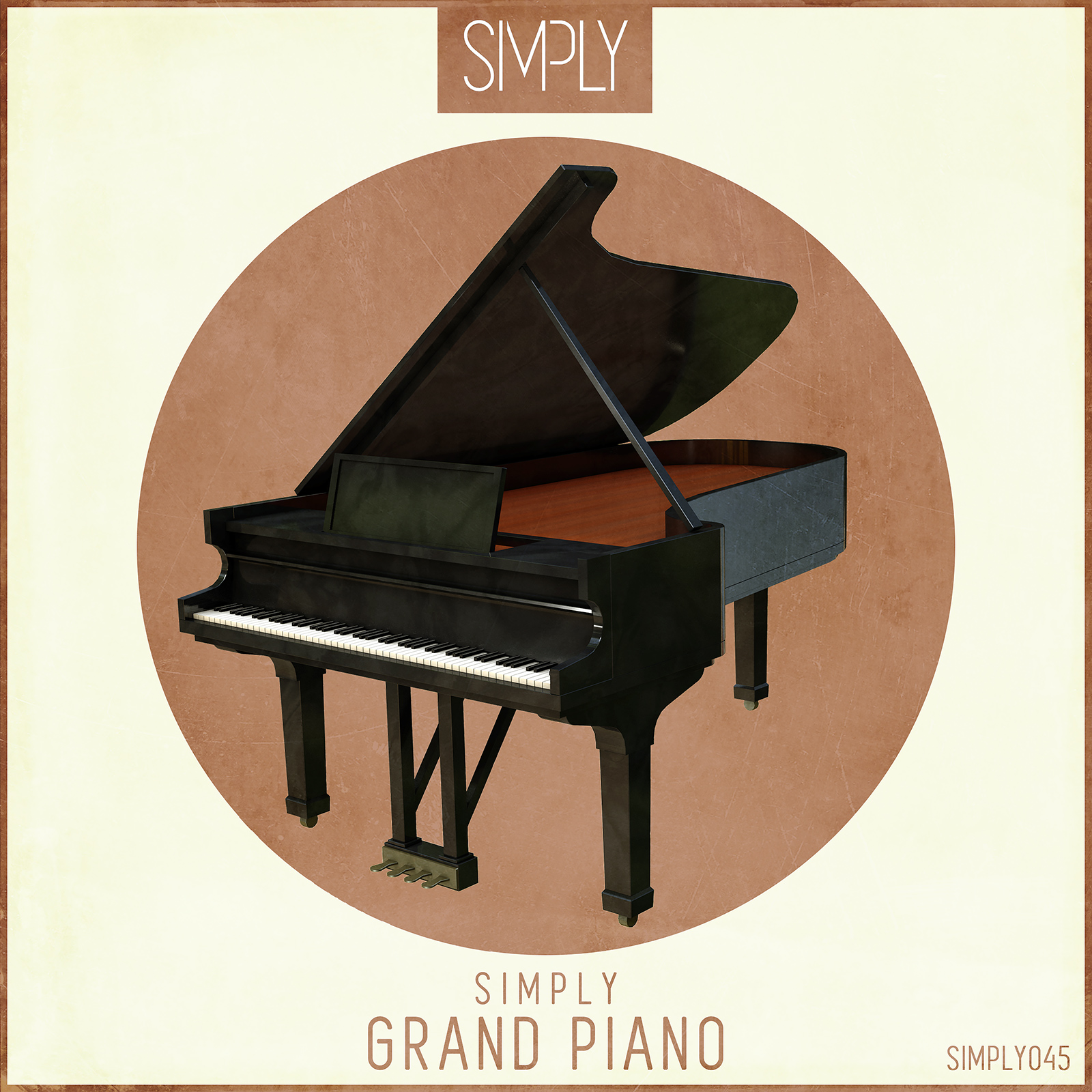 Simply Grand Piano