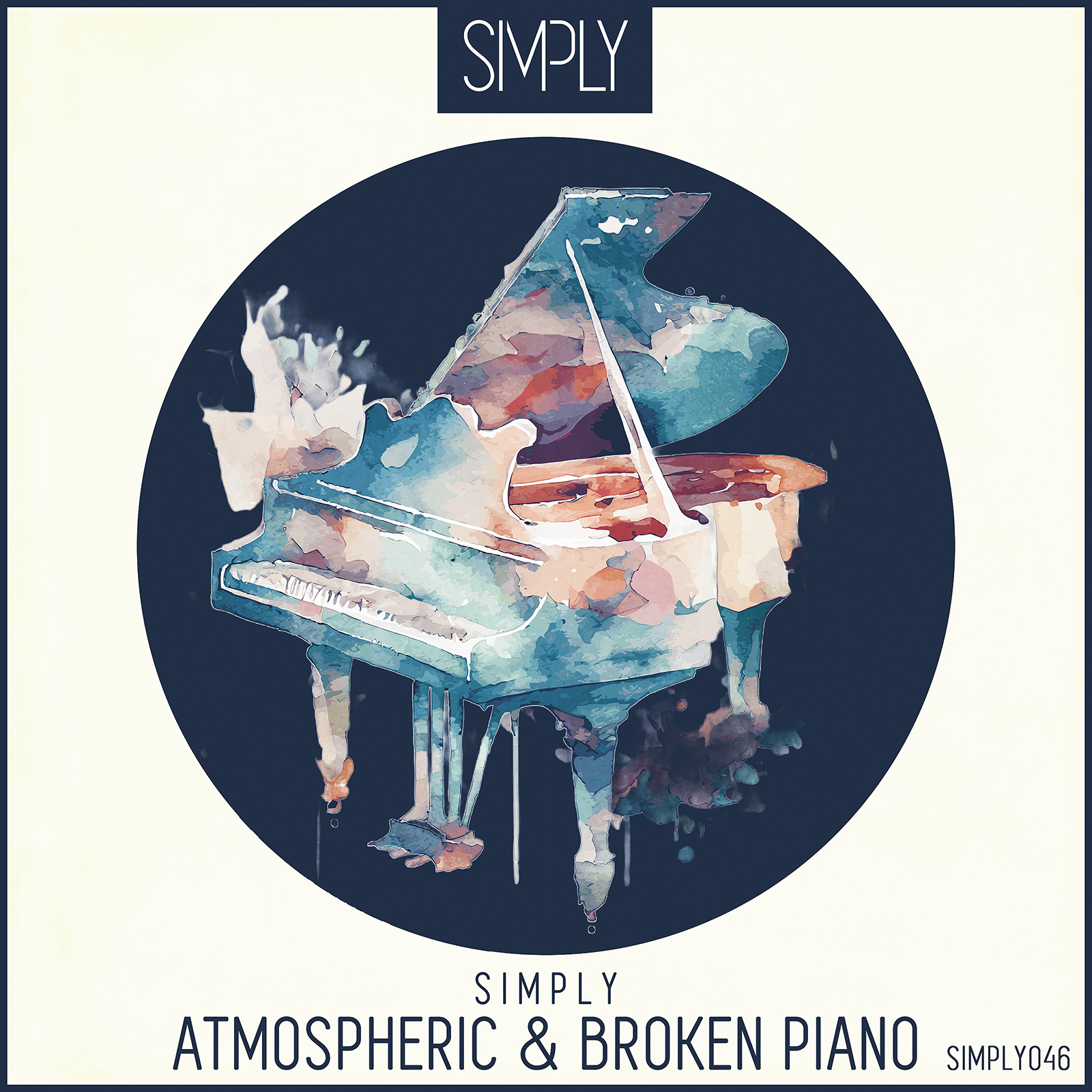 Simply Atmospheric and Broken Piano