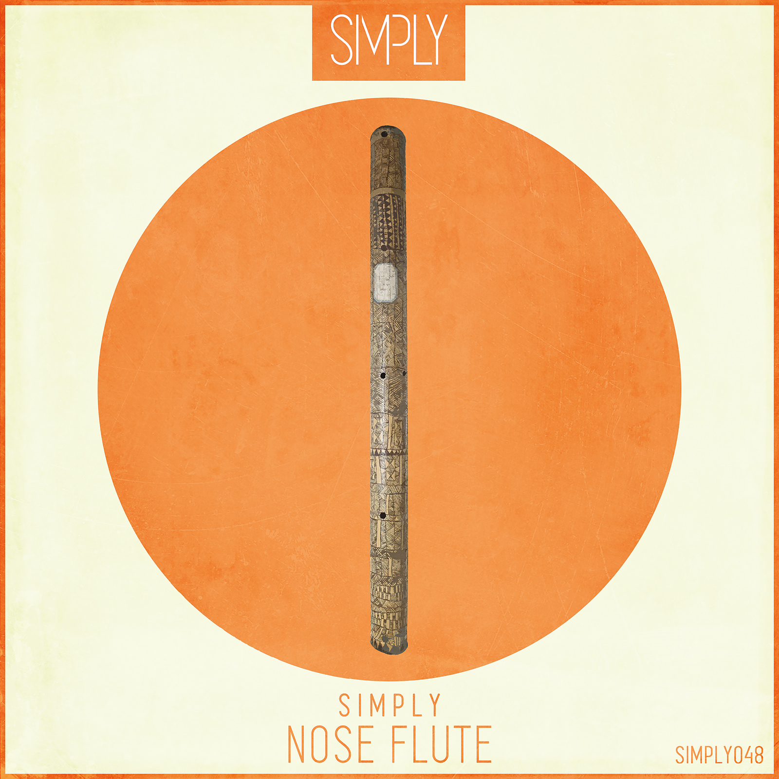 Simply Nose Flute