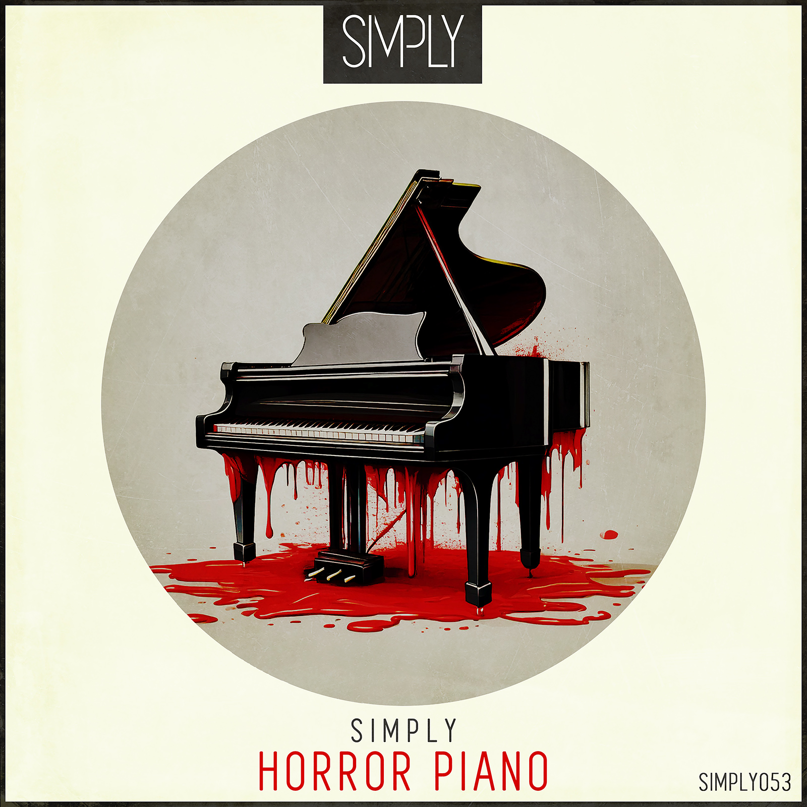 Simply Horror Piano