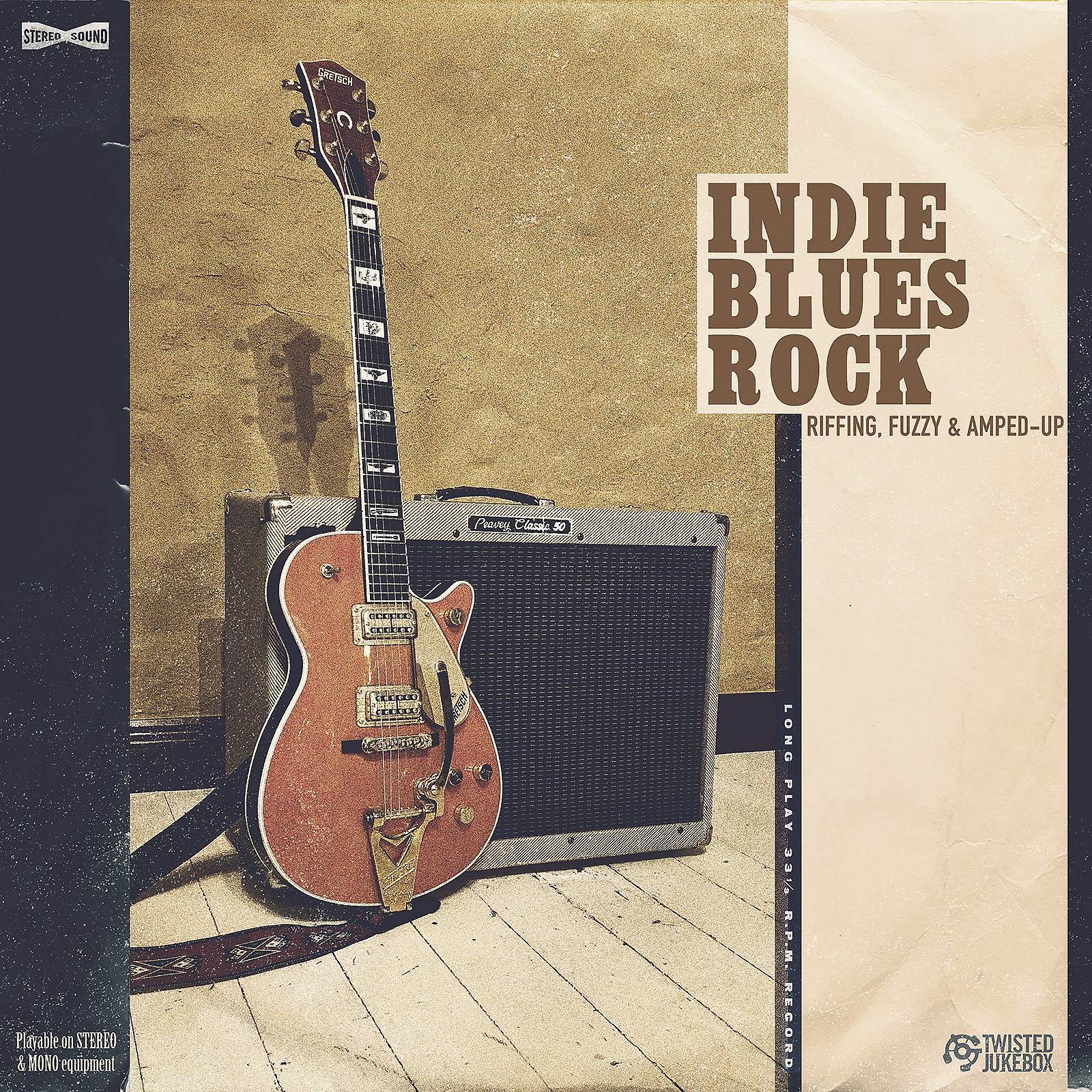 Indie Blues Rock