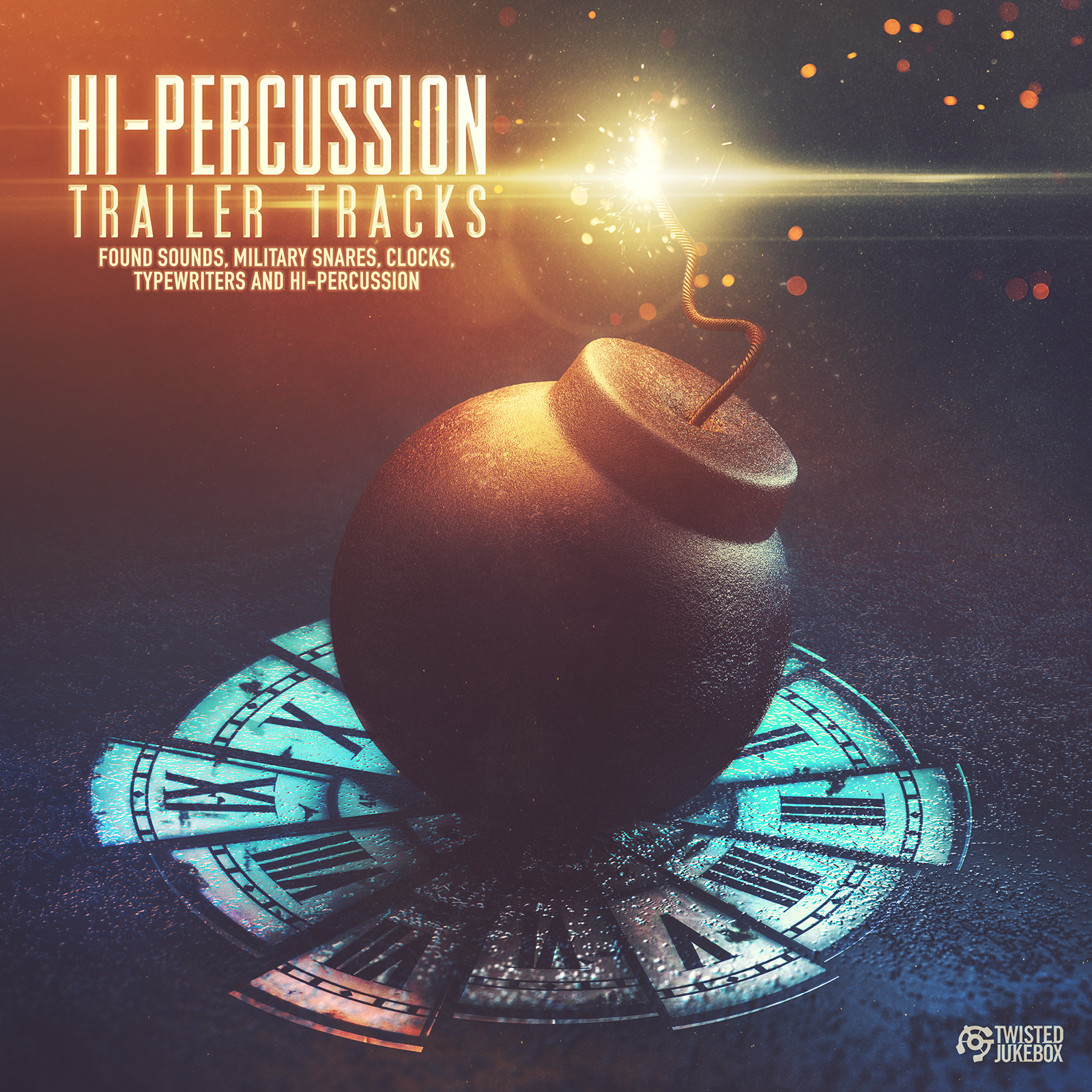 Hi Percussion Trailer Tracks
