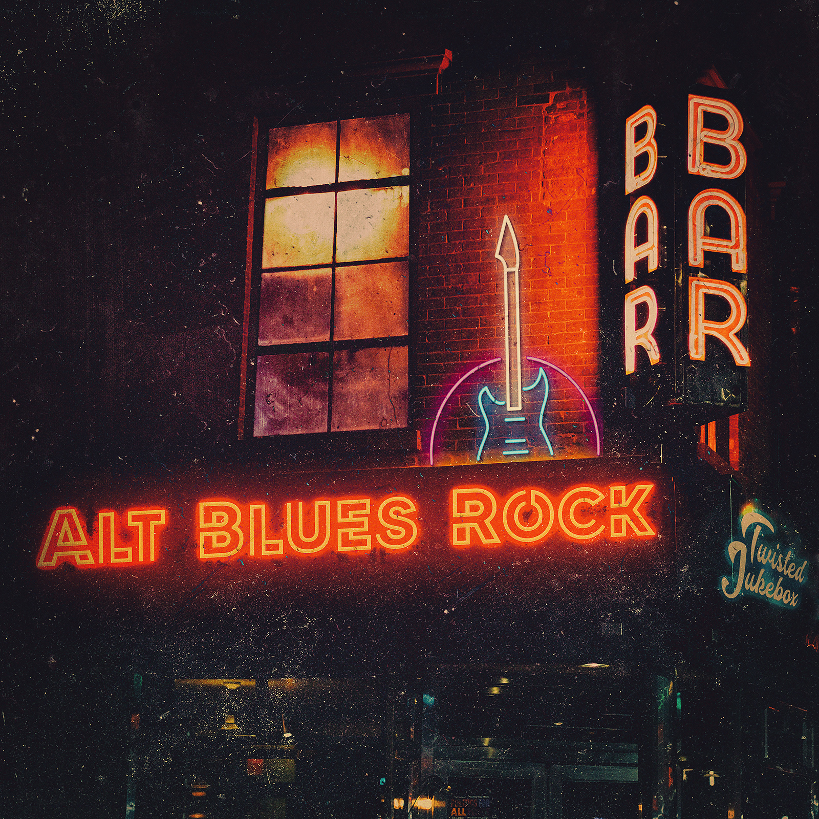 Alt blues rock
