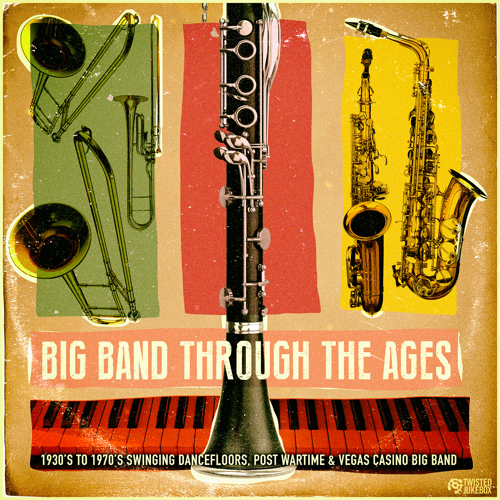 Big Band Through the Ages