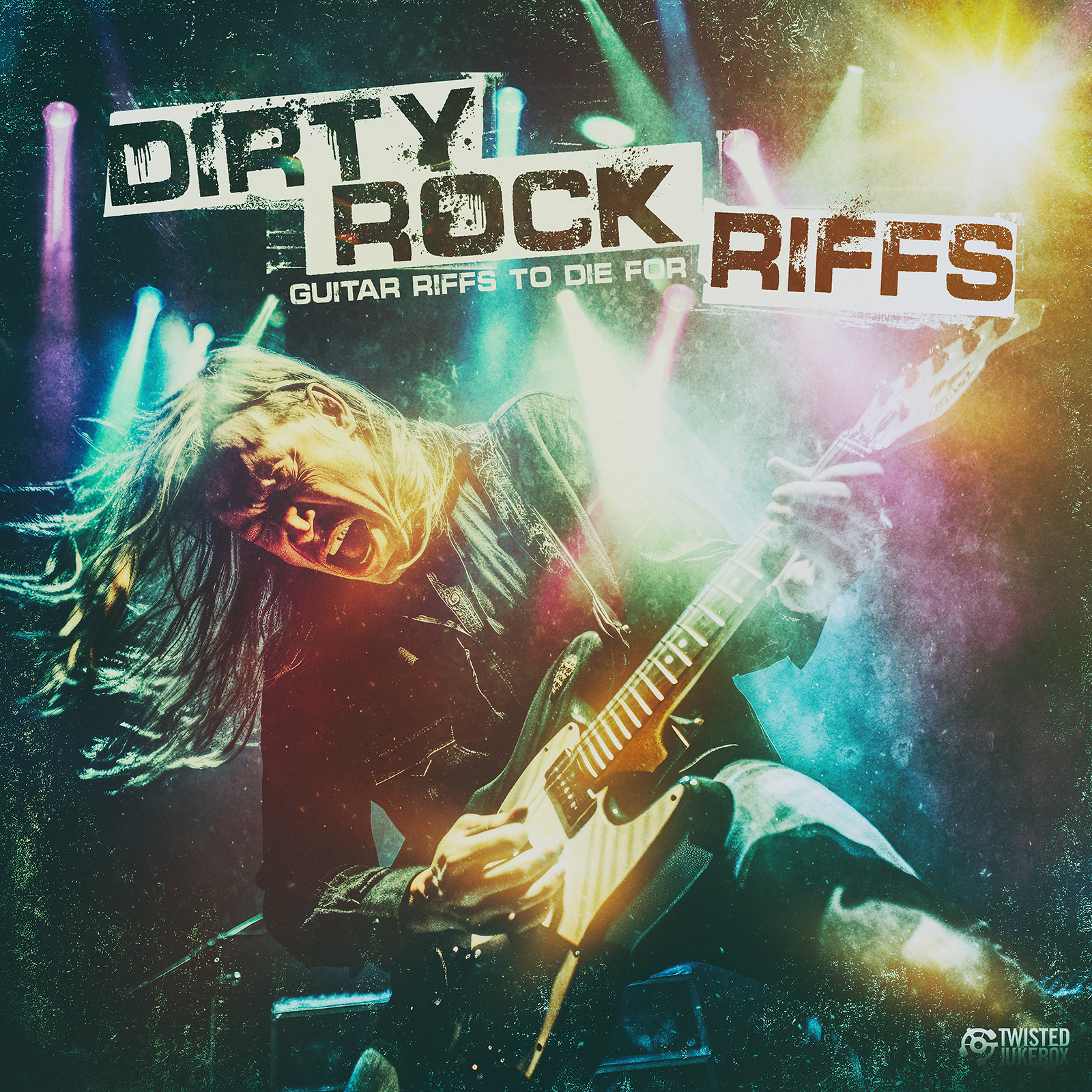 Dirty Rock Riffs