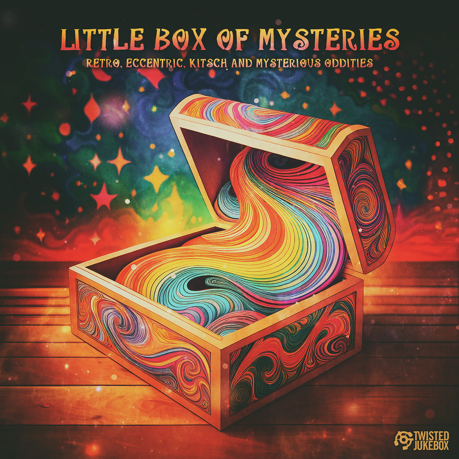 Little Box of Mysteries