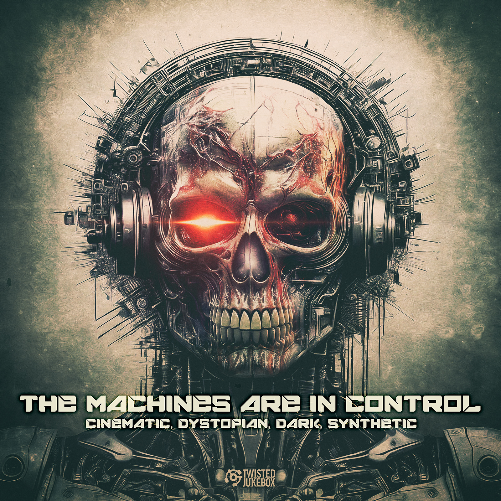 The Machines Are in Control