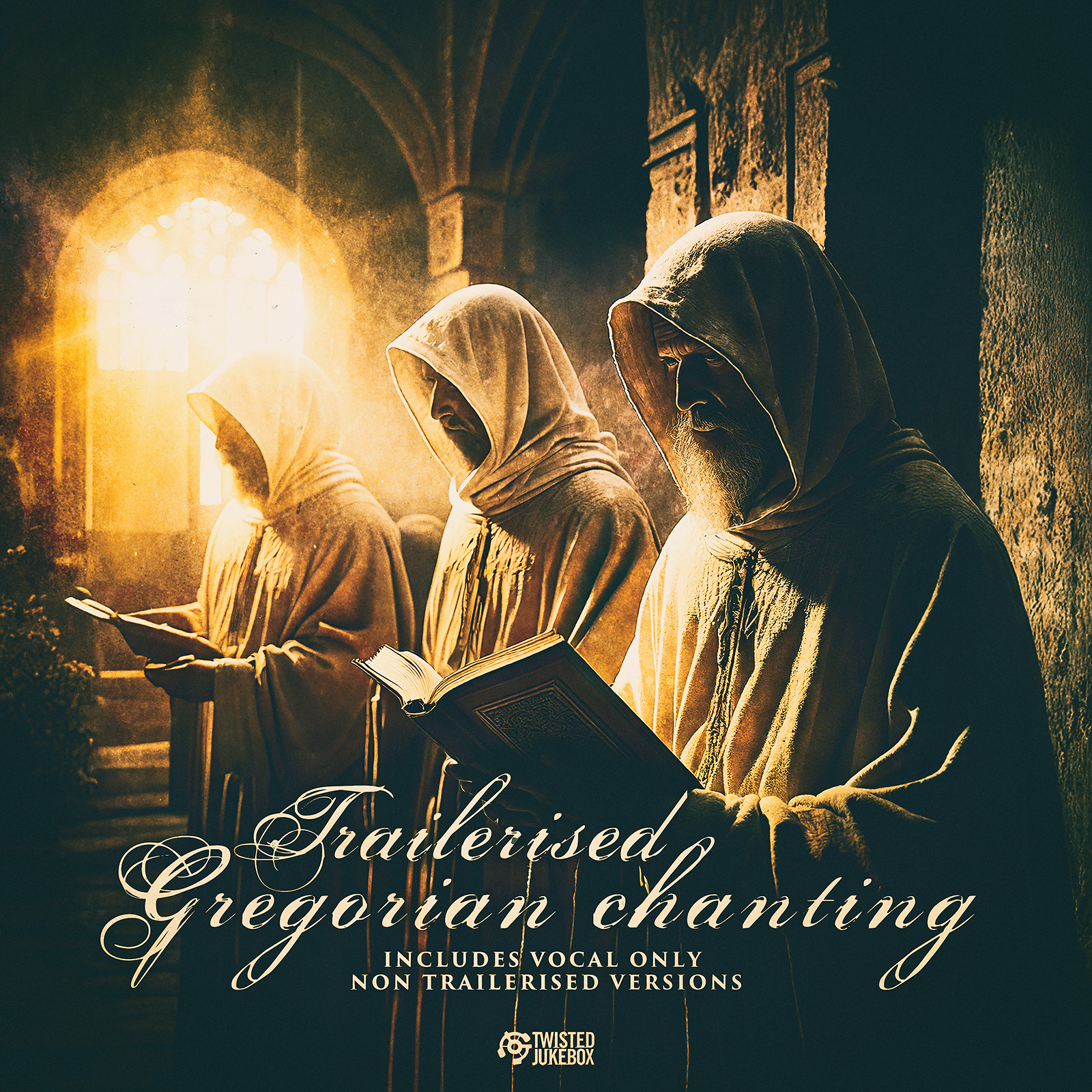 Trailerised Gregorian Chanting