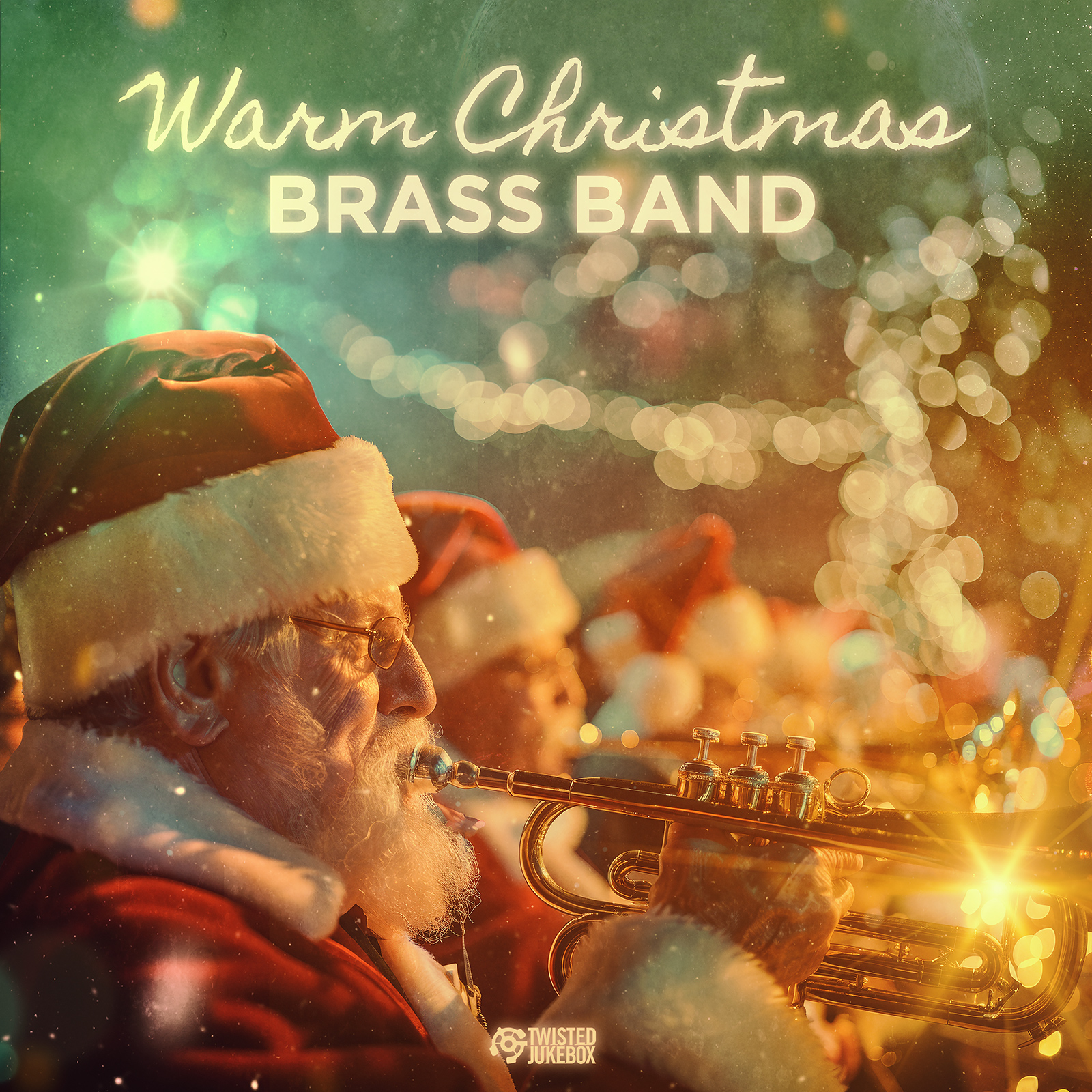 Warm Christmas Brass Band