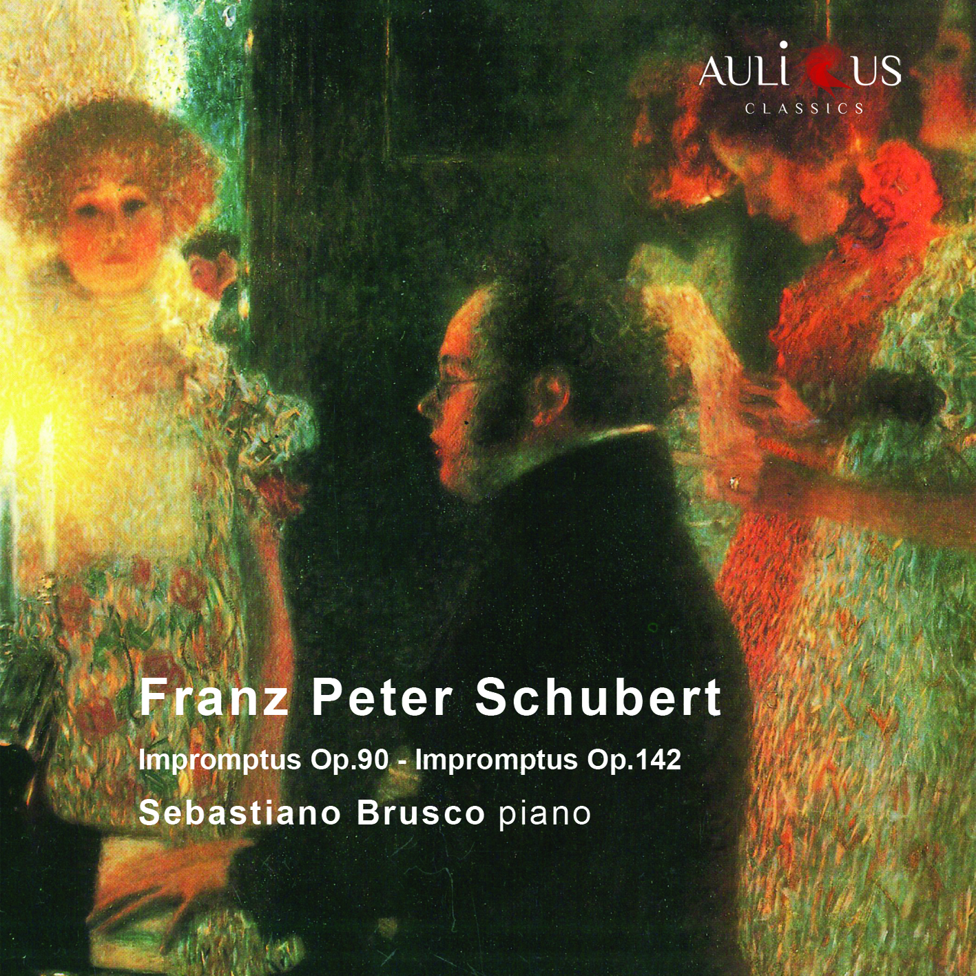 Schubert: Impromptus Op. 90 D. 899 – Op. 142 D. 935