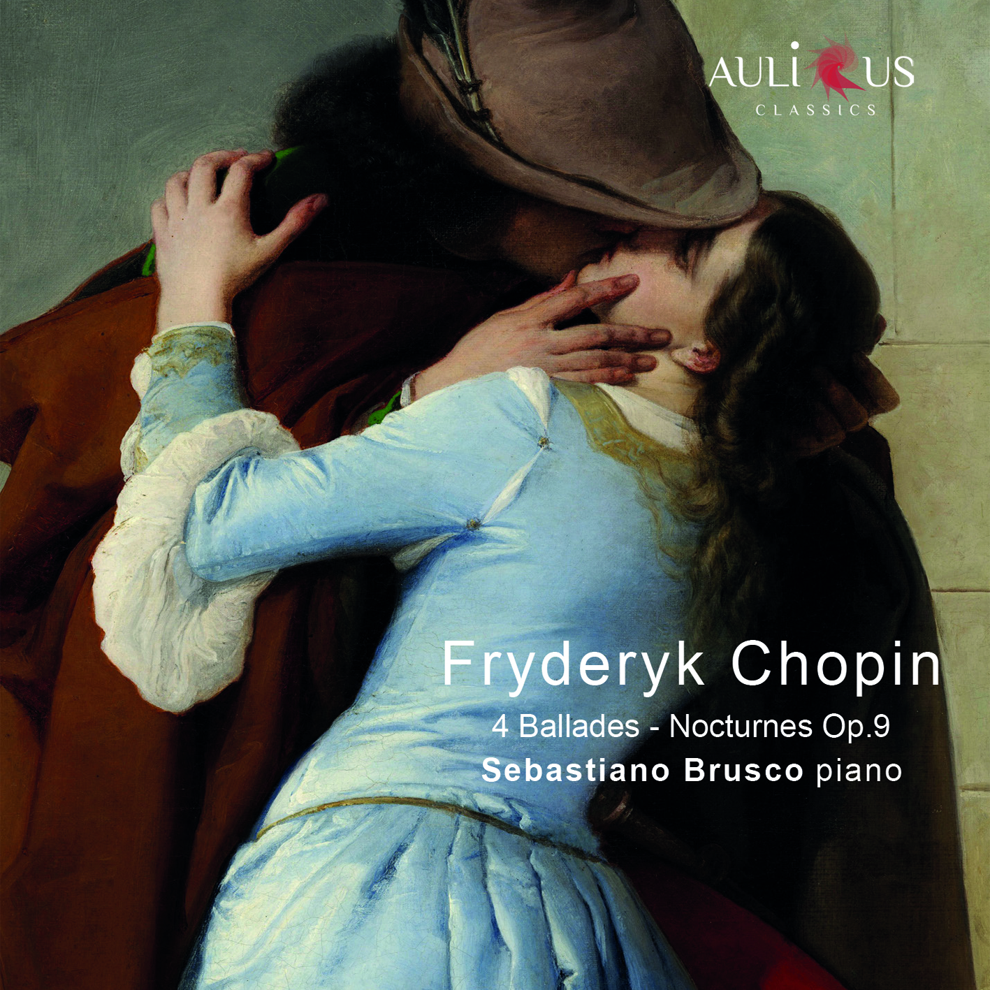 Chopin: 4 Ballades – Nocturnes Op. 9