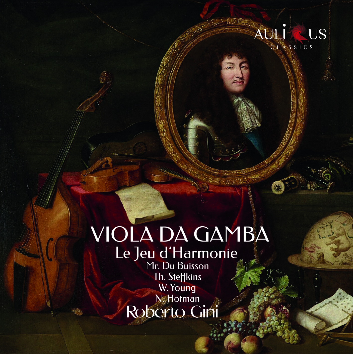 Viola da Gamba: Le Jeu d’Harmonie