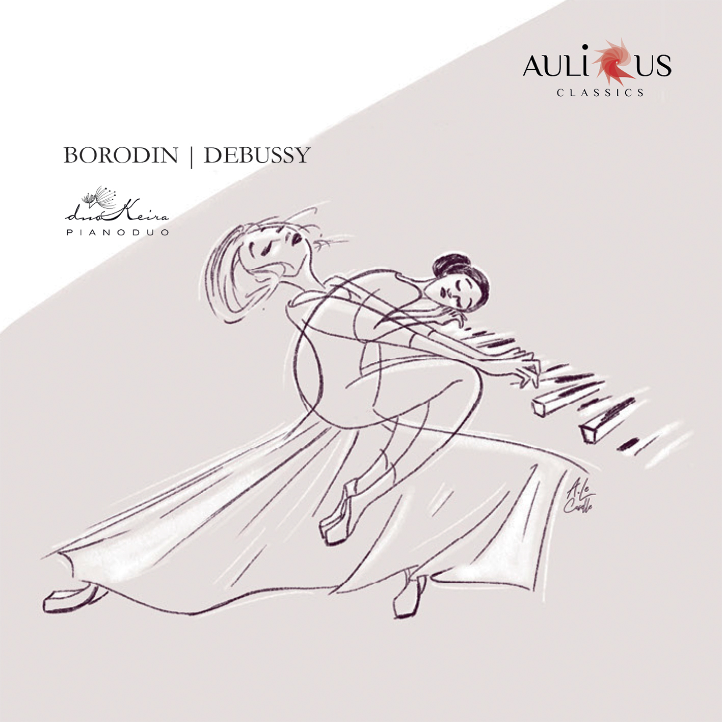 Borodin – Debussy