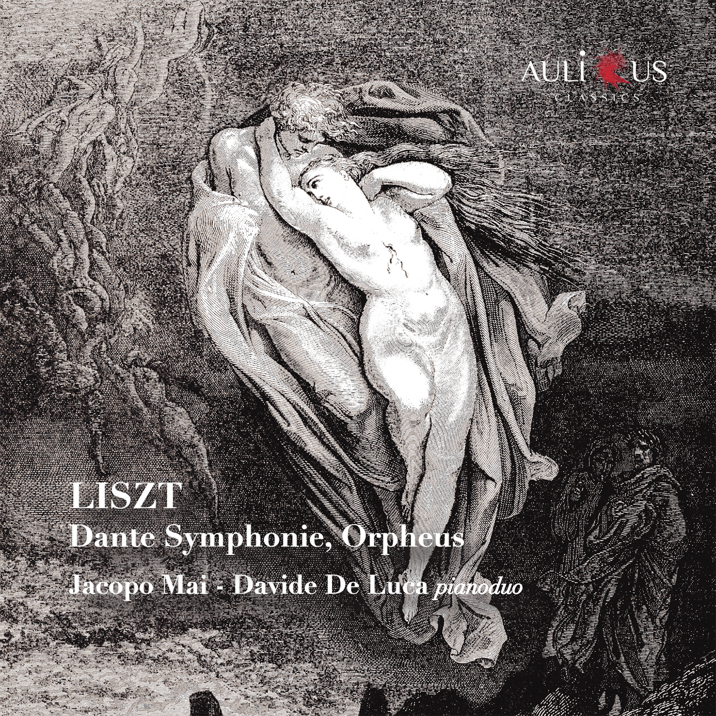 Liszt: Dante Symphonie and Orpheus