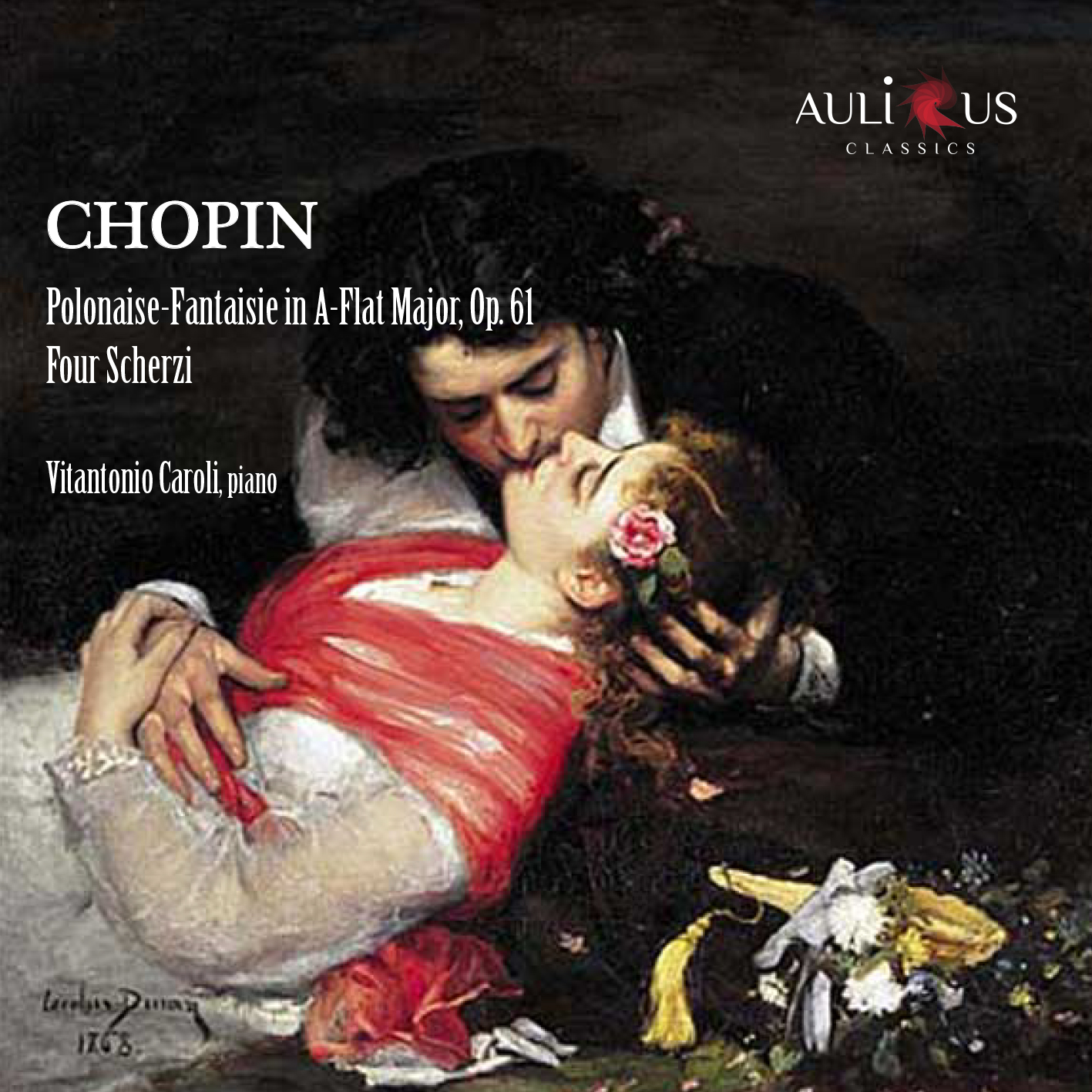 Chopin: Polonaise-Fantaisie in A-Flat Major, Op. 61 – Four Scherzi