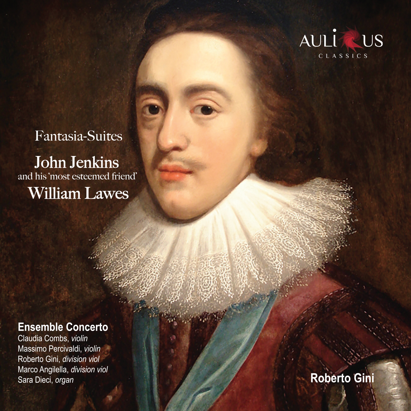 Fantasia-Suites: John Jenkins and his most esteemed friend – William Lawes
