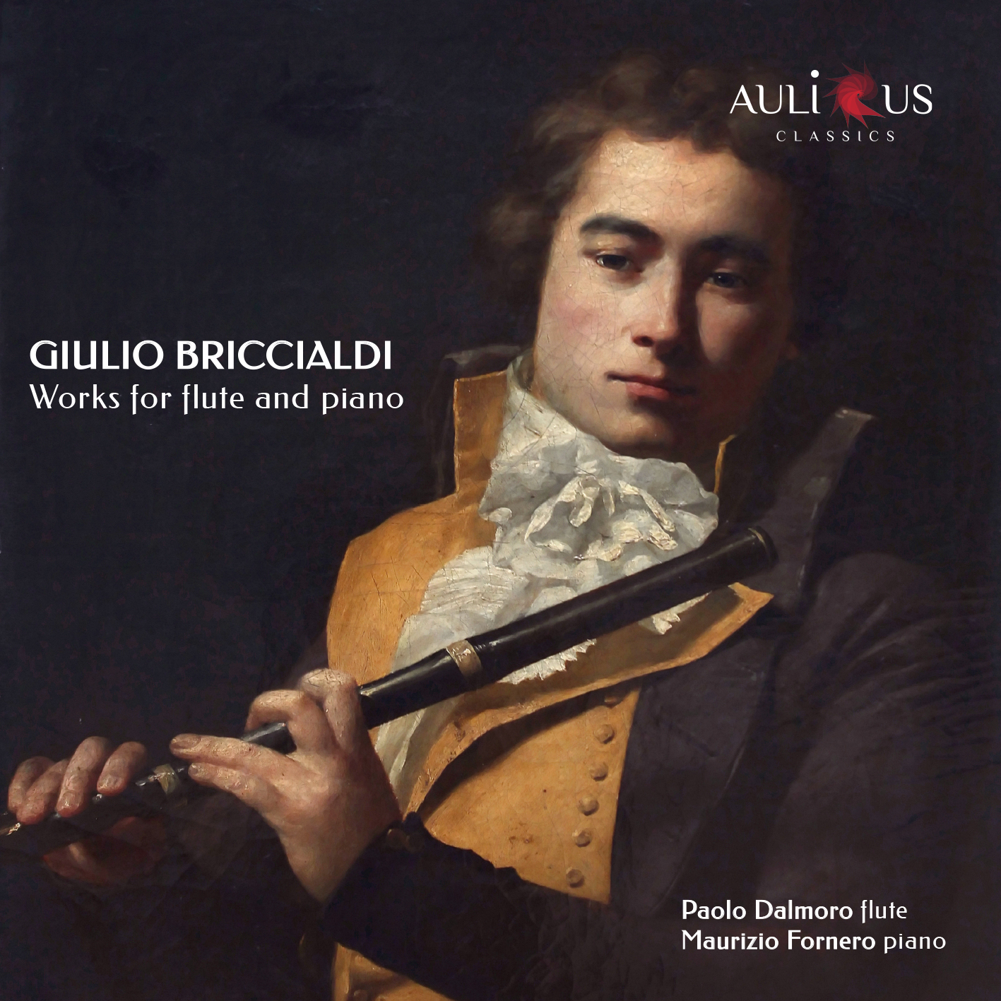 Briccialdi: Works for Flute and Piano