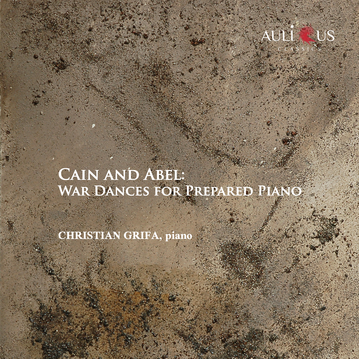 Cain and Abel: War Dances for Prepared Piano