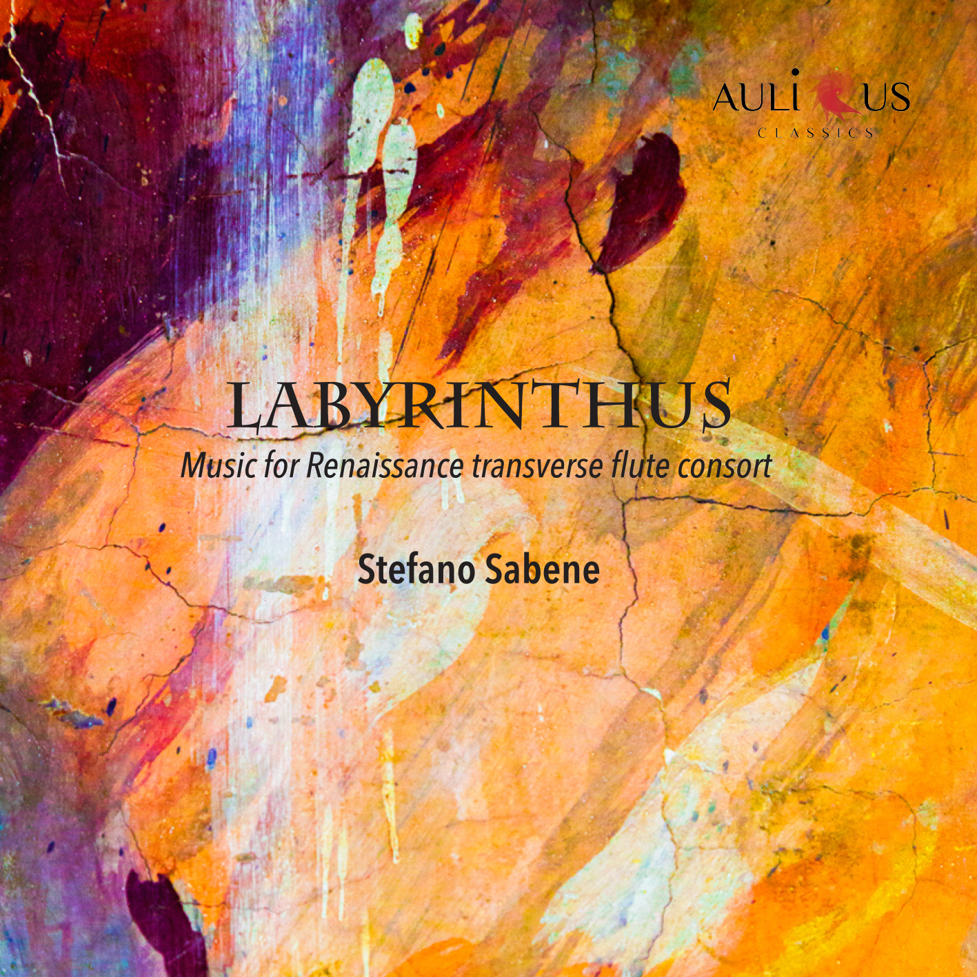Labyrinthus: Music for Renaissance Transverse Flute Consort