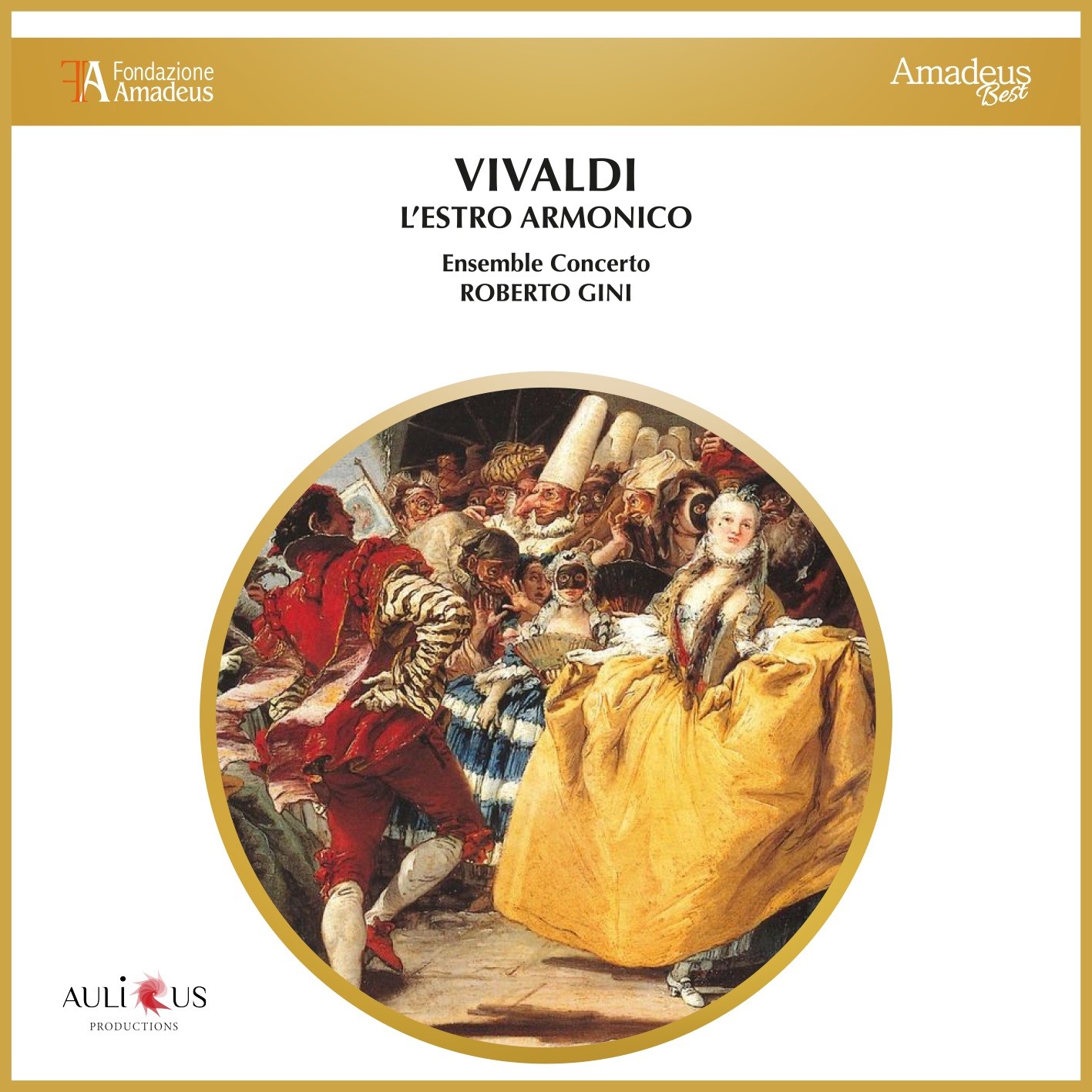 Vivaldi: L’Estro Armonico