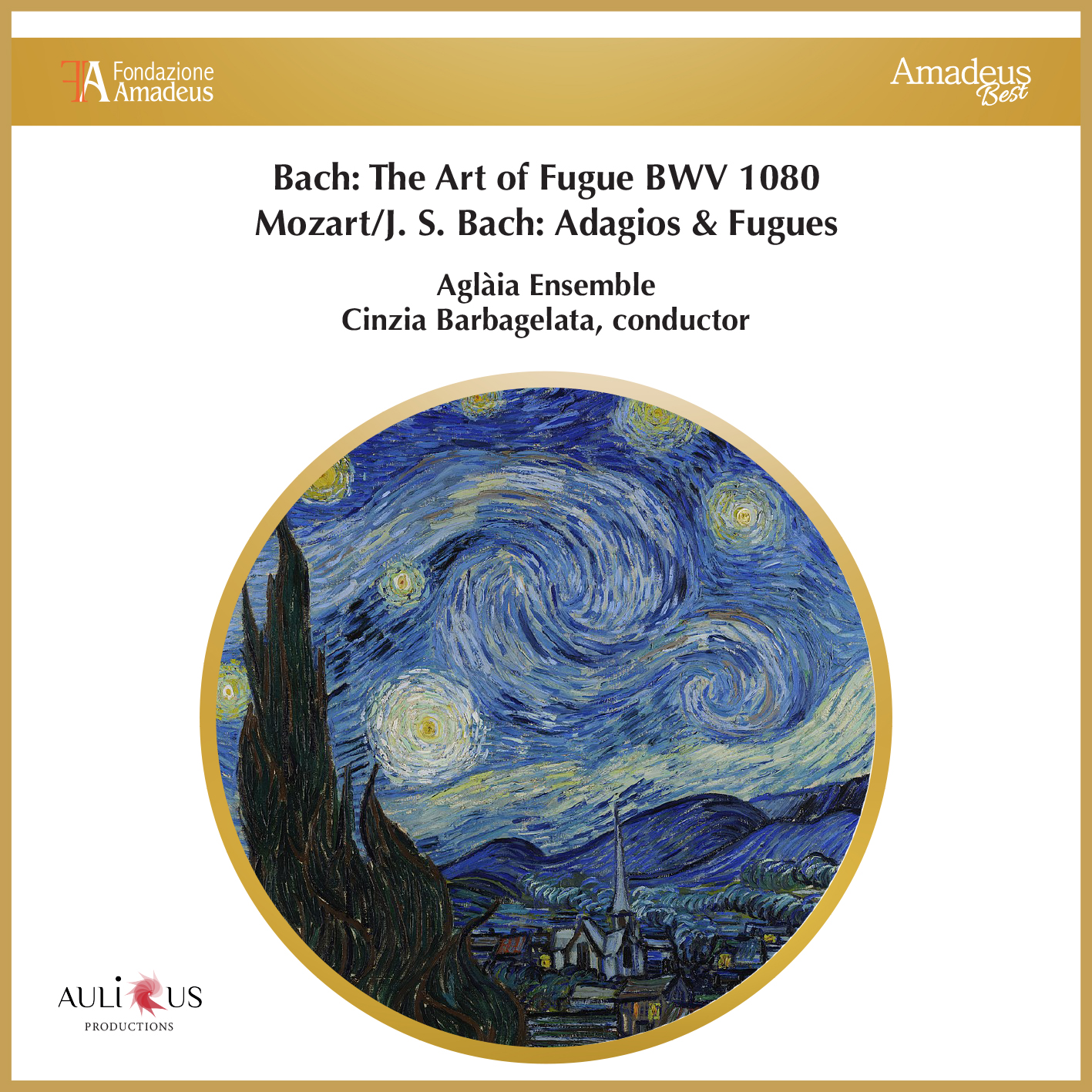 Bach: The Art of Fugue BWV 1080 – Mozart, J. S. Bach: Adagios & Fugues