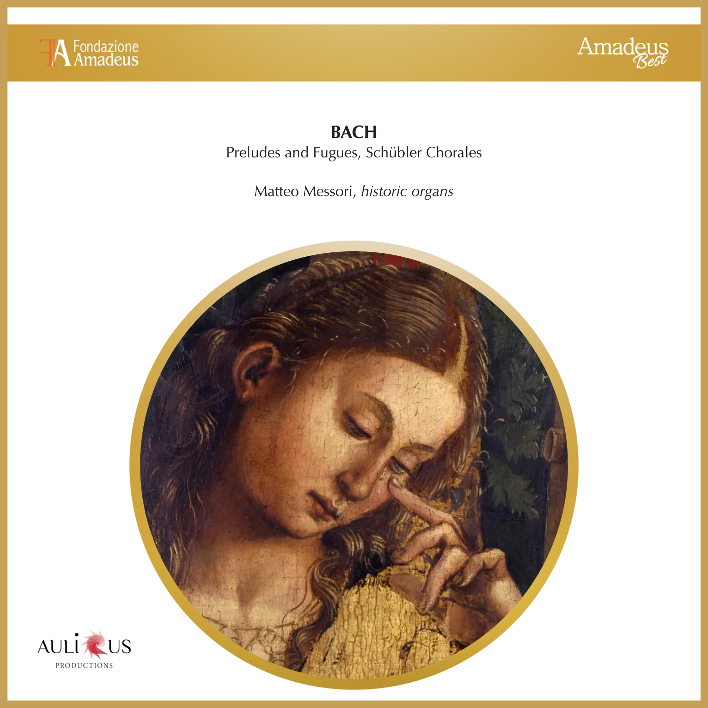 Bach: Preludes and Fugues, Schubler Chorales