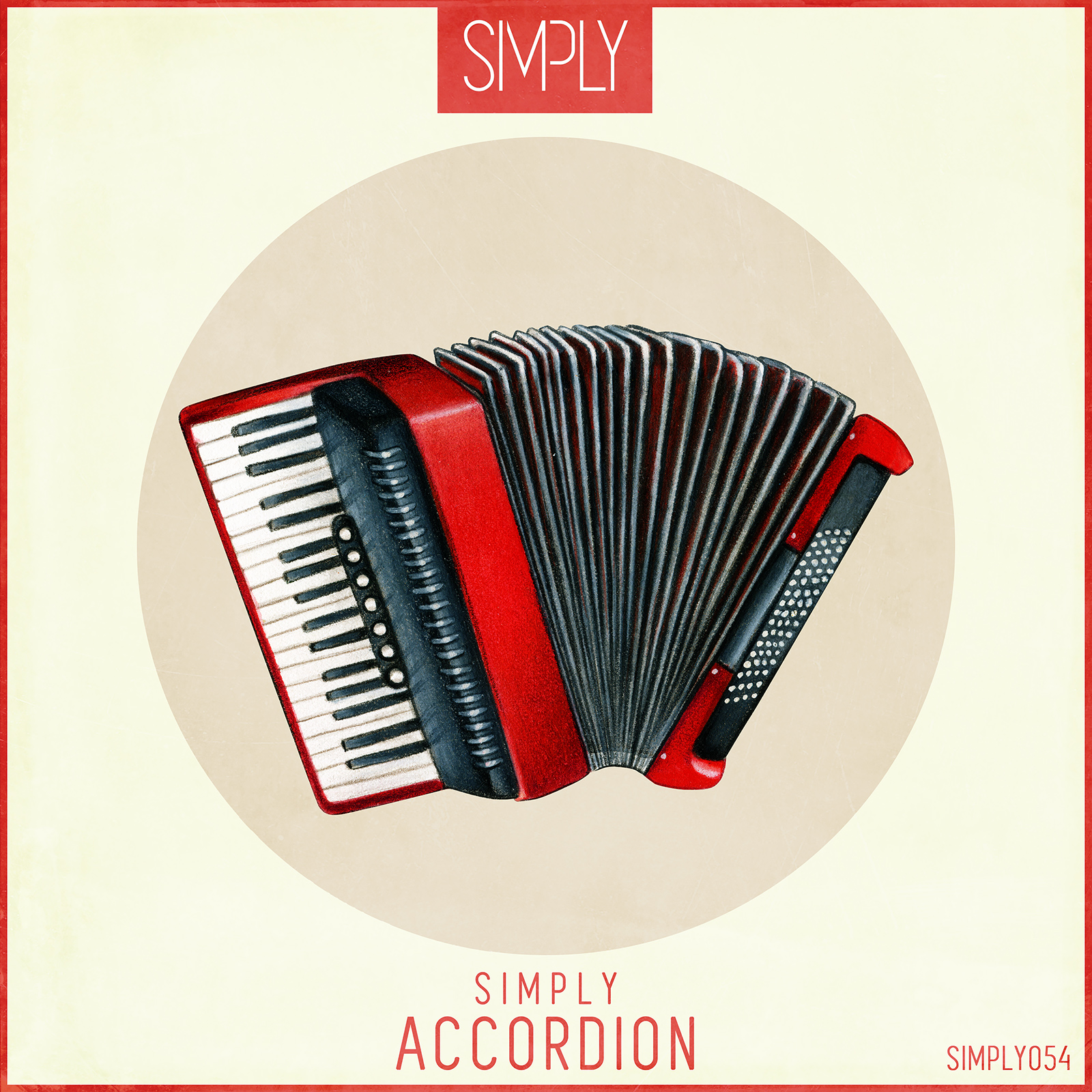 SIMPLY054 - Simply Accordion