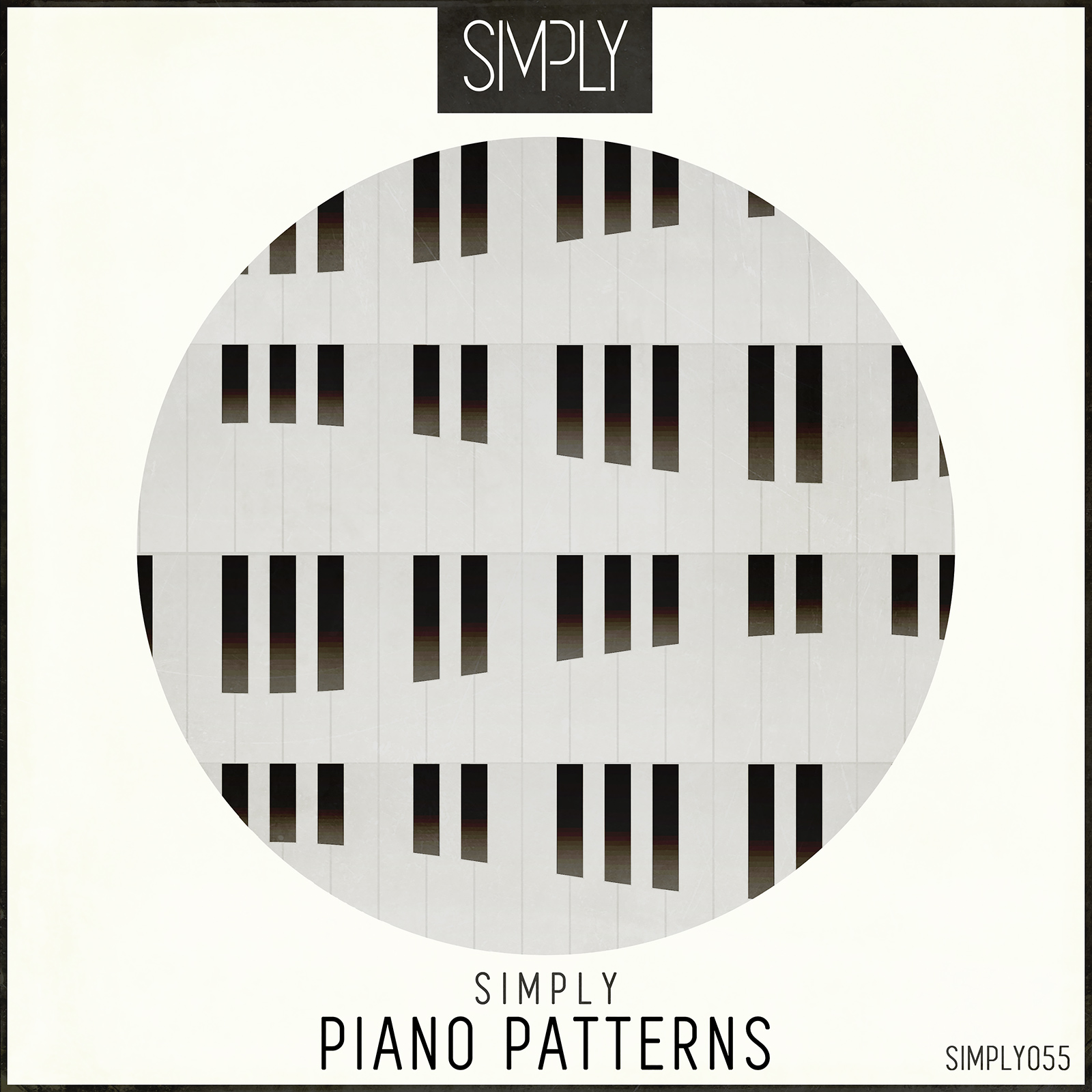 SIMPLY055 - Simply Piano Patterns