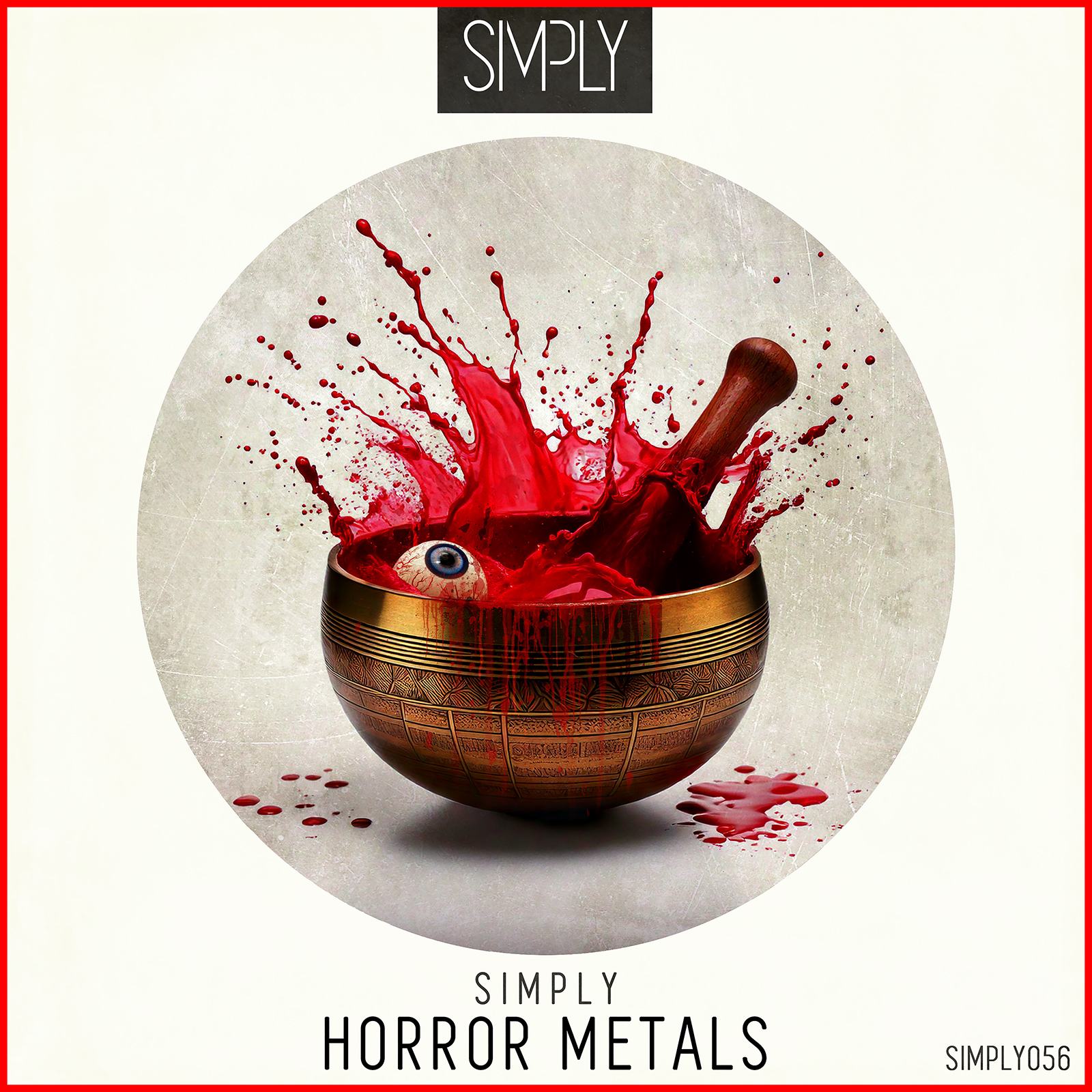 SIMPLY056 - Simply Horror Metals