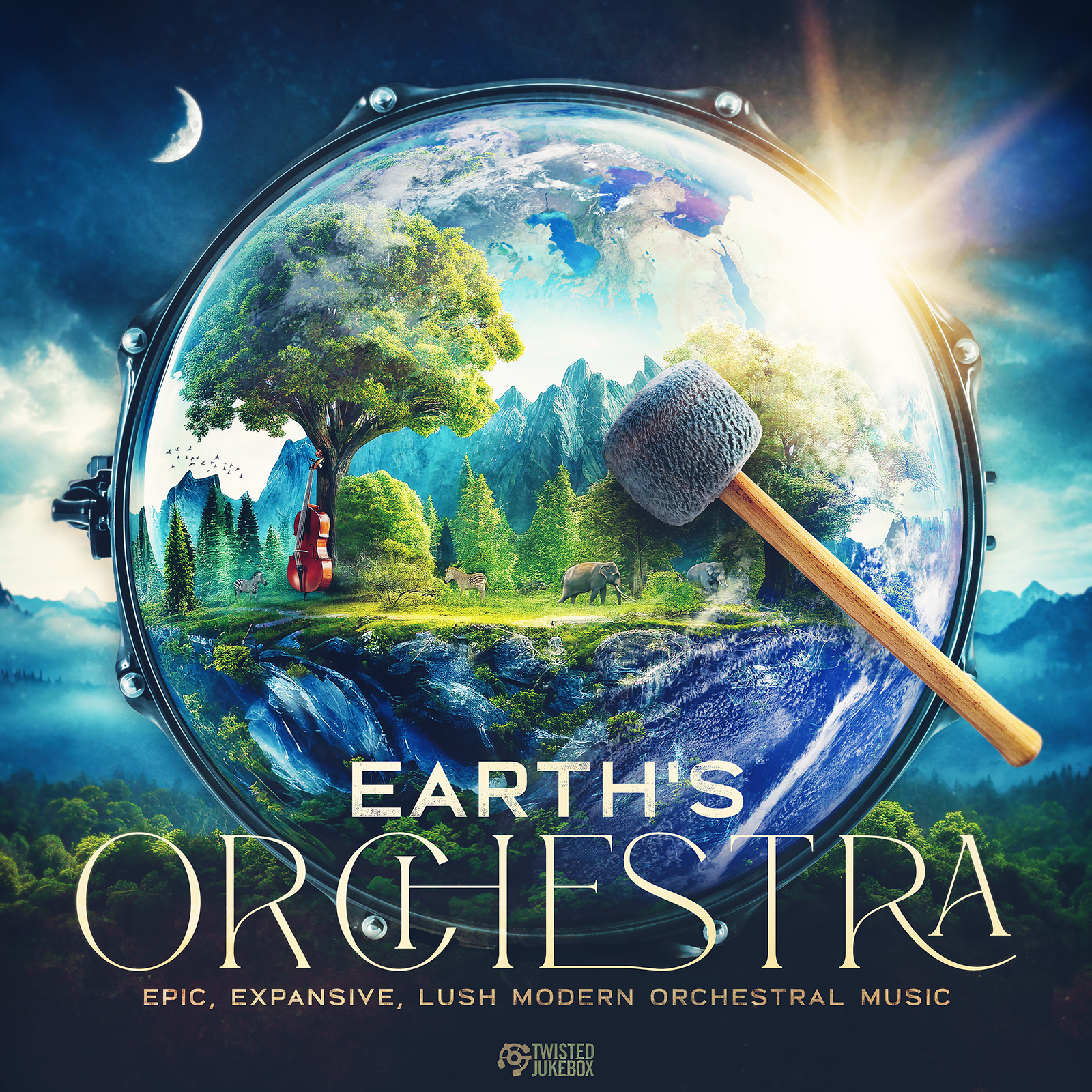 Earth’s Orchestra